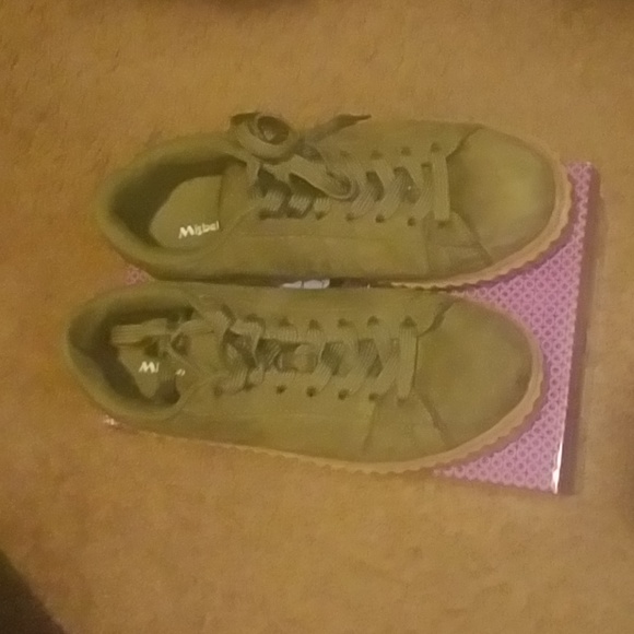 Creeper platform sneakers - Picture 6 of 9